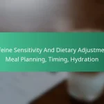 featured-image-caffeine-sensitivity-and-dietary-adjustments-meal-planning-timing-hydration
